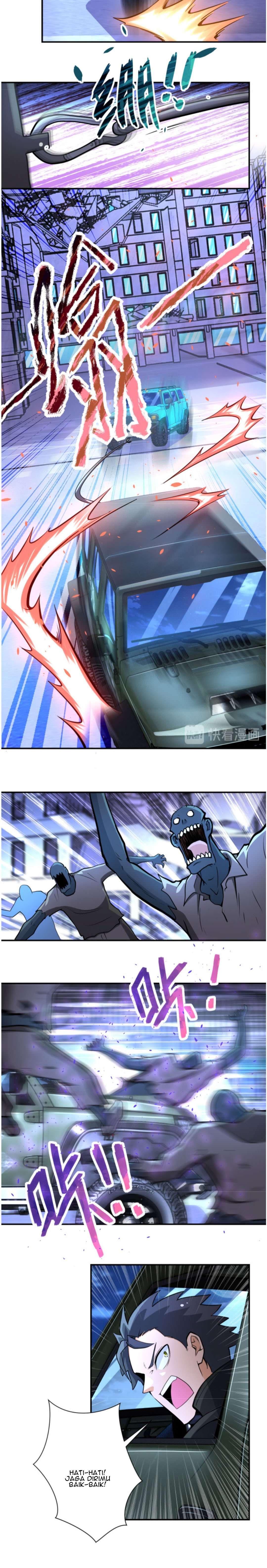 Super System Chapter 172 Gambar 7